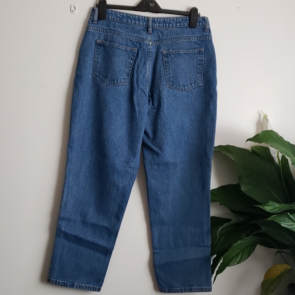 Route 66 Relax Fit Mom Jeans - Picture 6 of 7